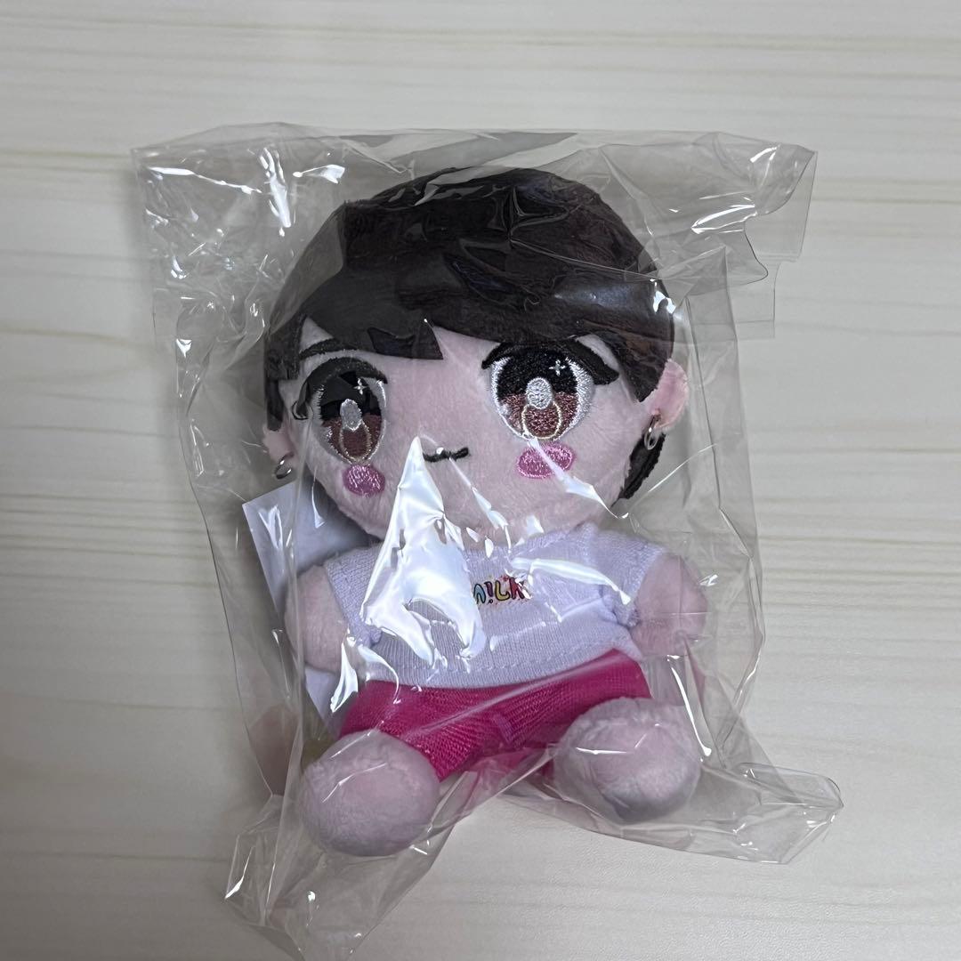 M!LK 佐野勇斗　ぬいぐるみ