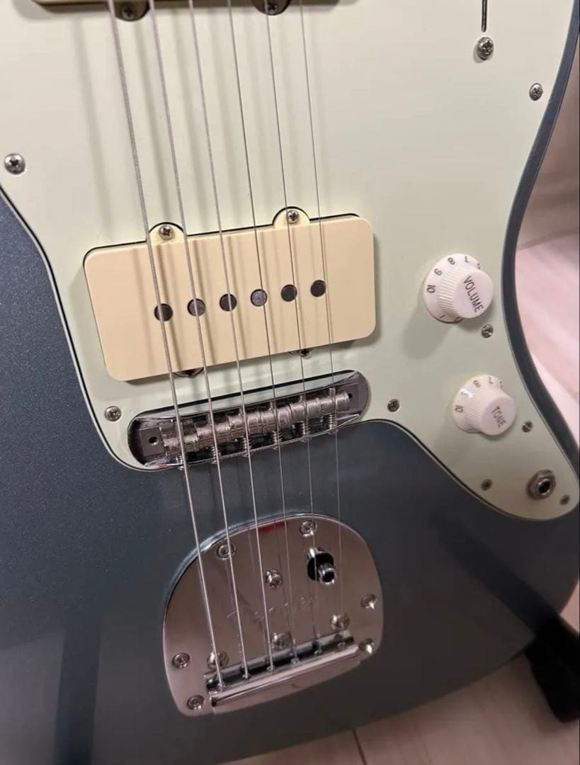 【とんかつ】Fender Jazzmaster w/ ‘65 pickup
