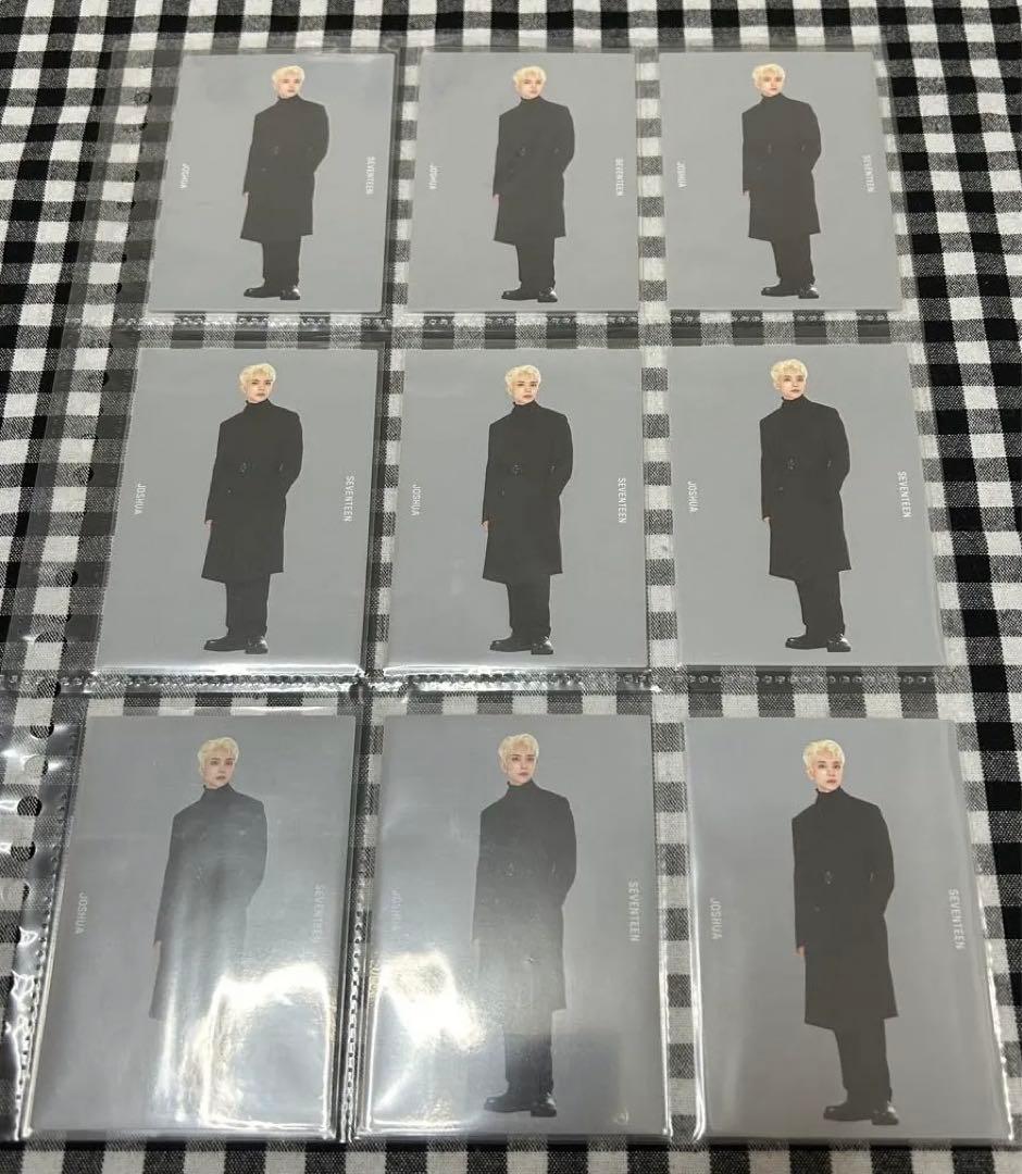 SEVENTEEN WINTER 2020 ウィンター ジョシュア まとめ売り