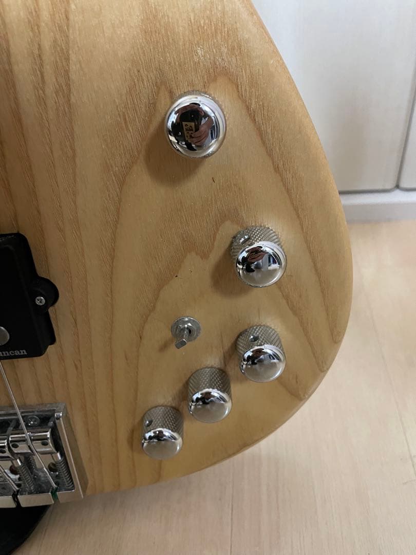 ESP エレキベース 4弦 【12/10まで取り置き中】