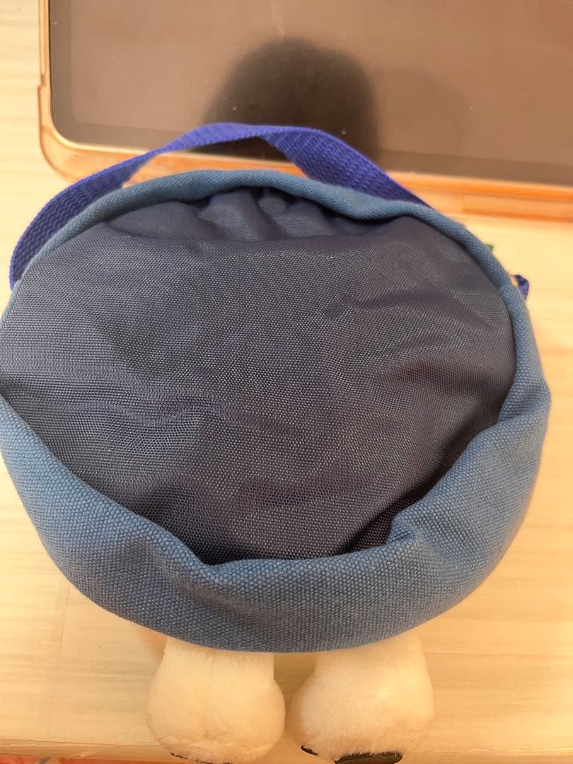 【2点セット】サンリオ 平成レトロ ポチャッコ ポシェット キーホルダー