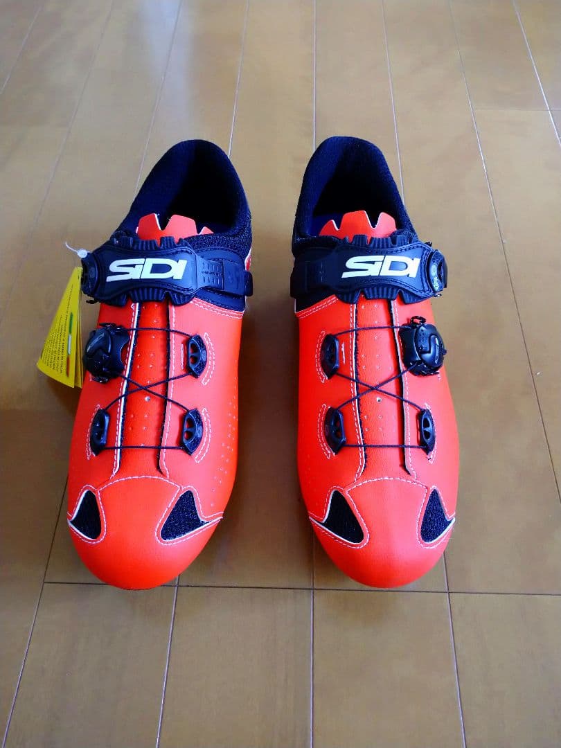 C*X様 【新品・未使用】SIDI EAGLE 10