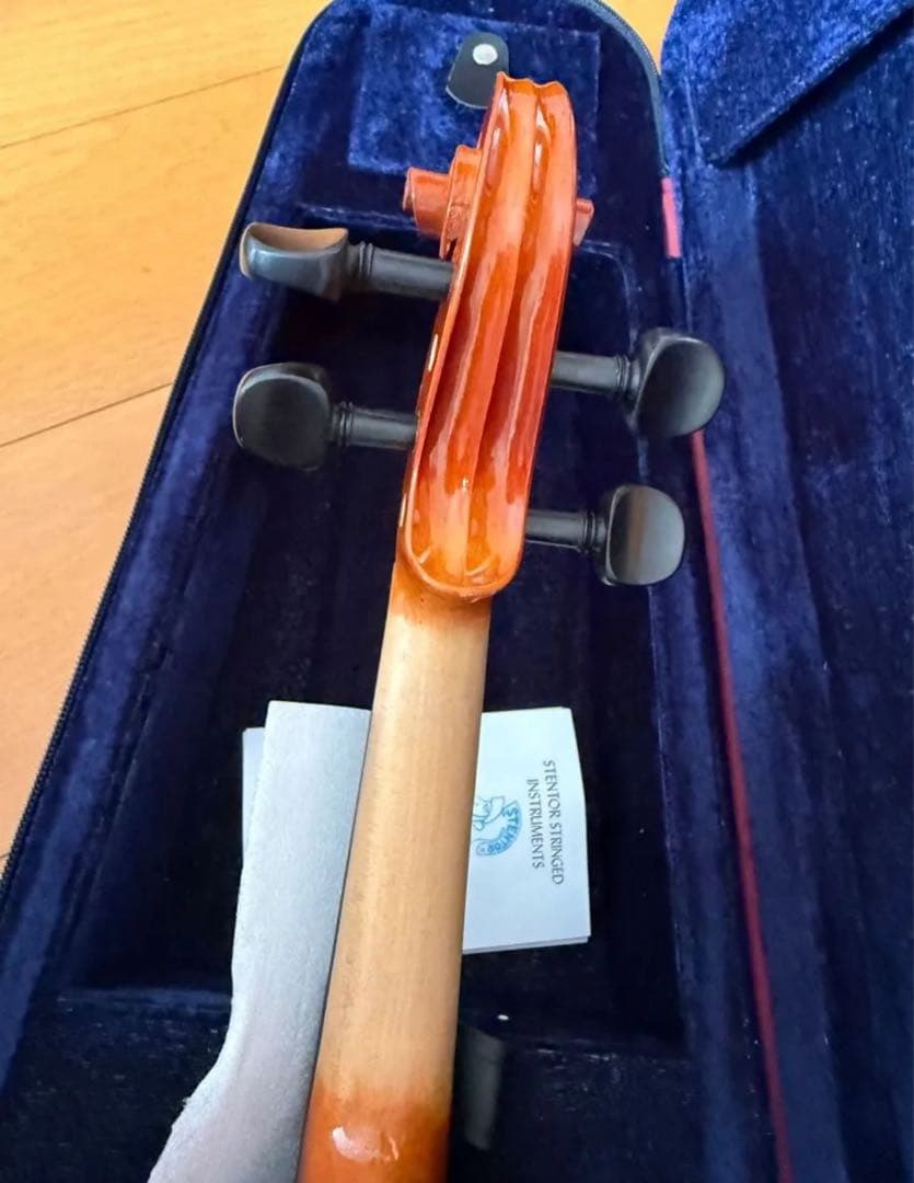 バイオリン Stentor VLN O/F Student Ⅱ 4/4 ケース付