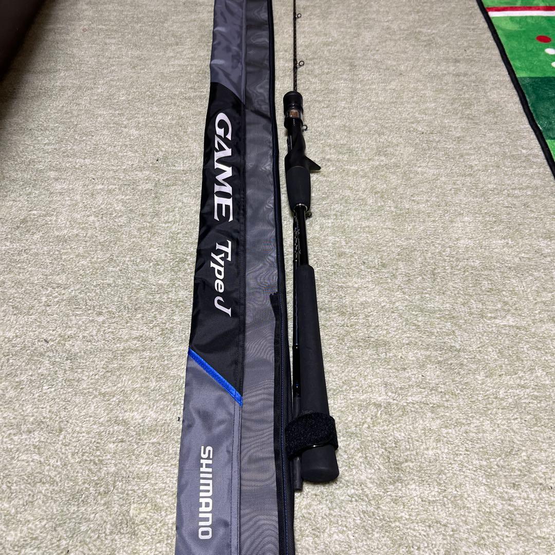 リール SHIMANO OCEA JIGGER F CUSTOM 1500HG