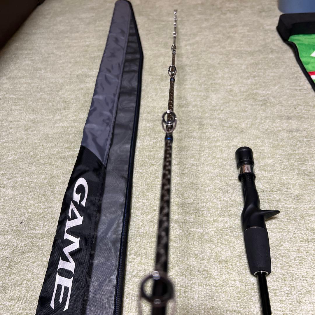 リール SHIMANO OCEA JIGGER F CUSTOM 1500HG