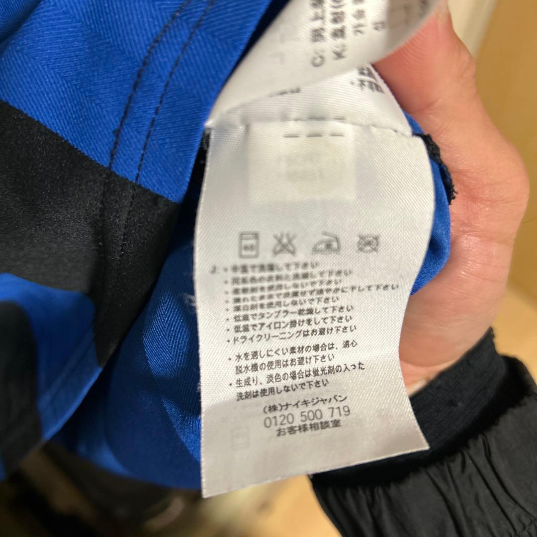 【Nike】ナイキインテル・ミラノユニフォームL