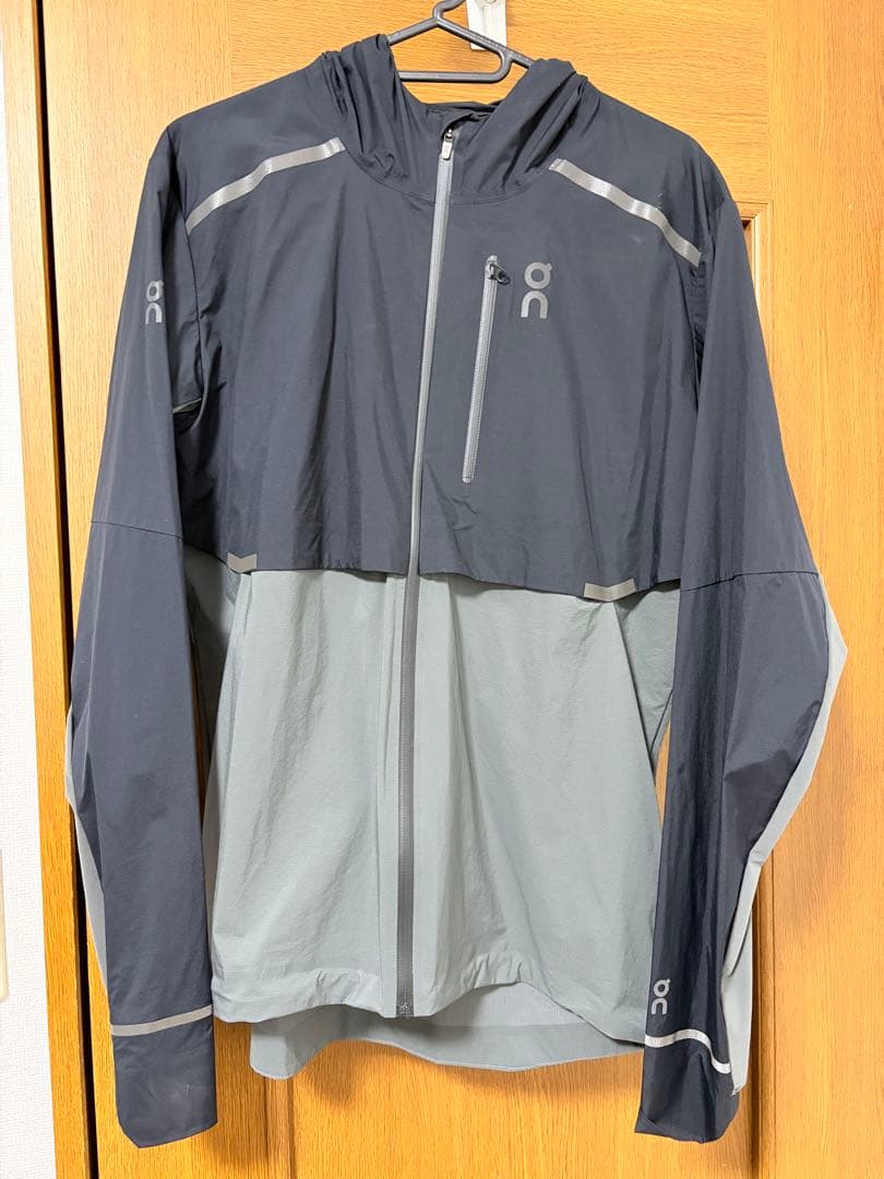 on weather jacket メンズ Sサイズ