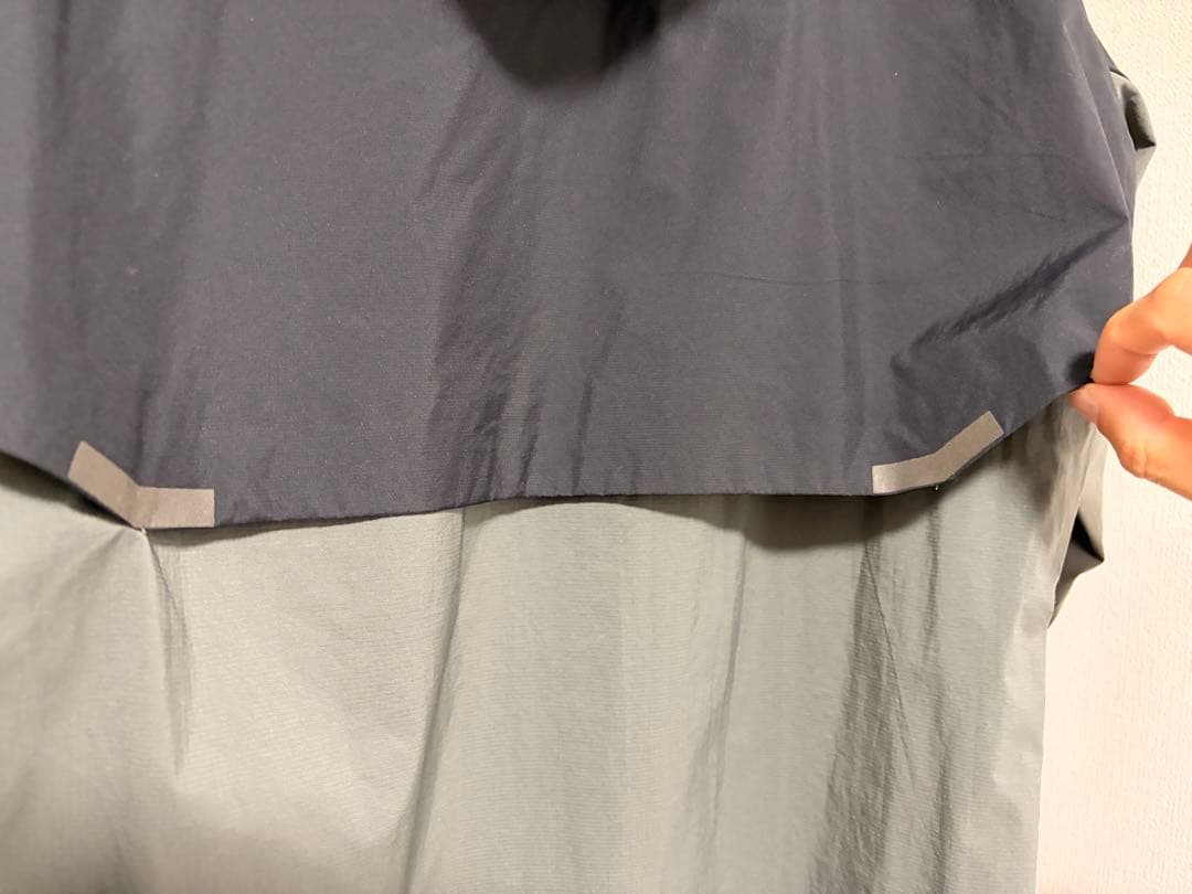 on weather jacket メンズ Sサイズ