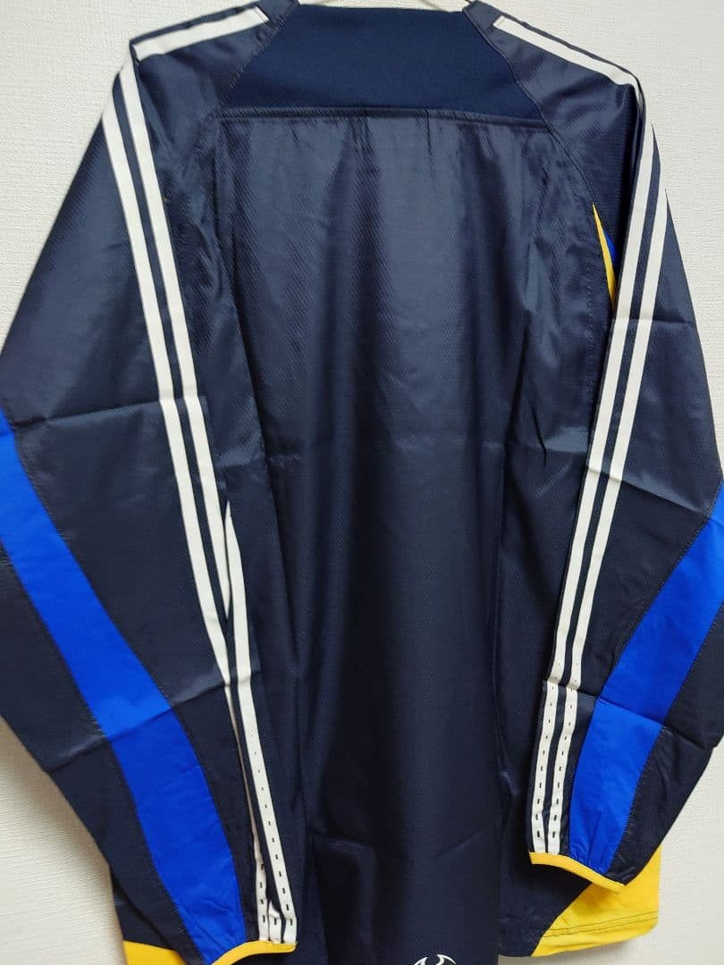 B*b様 adidas　2006 日本代表　選手仕様　ピステ　セットアップ　f