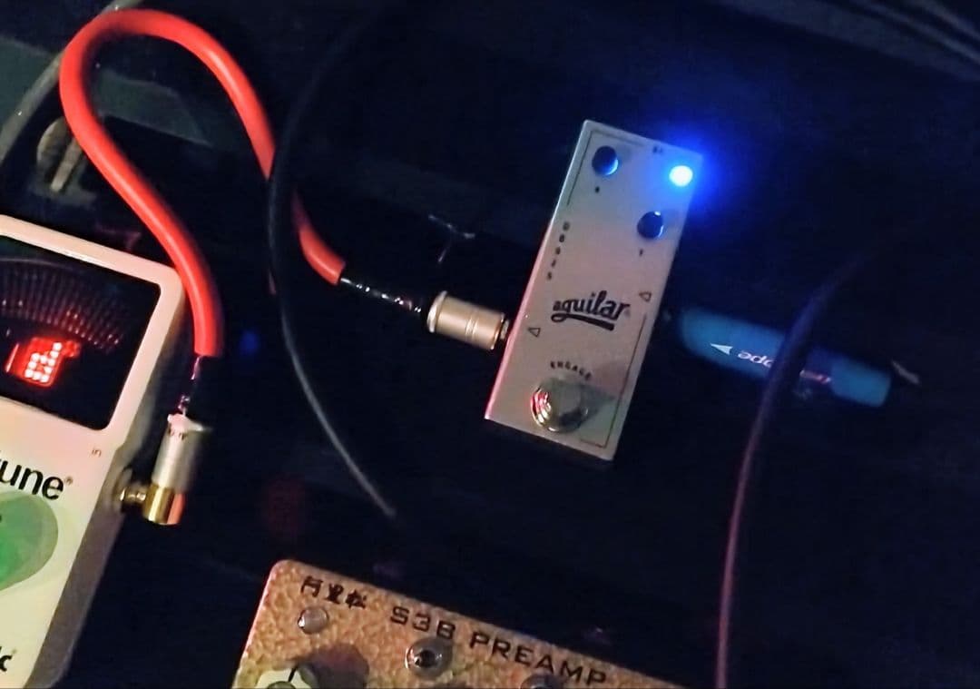 aguilar DB 925 箱有り