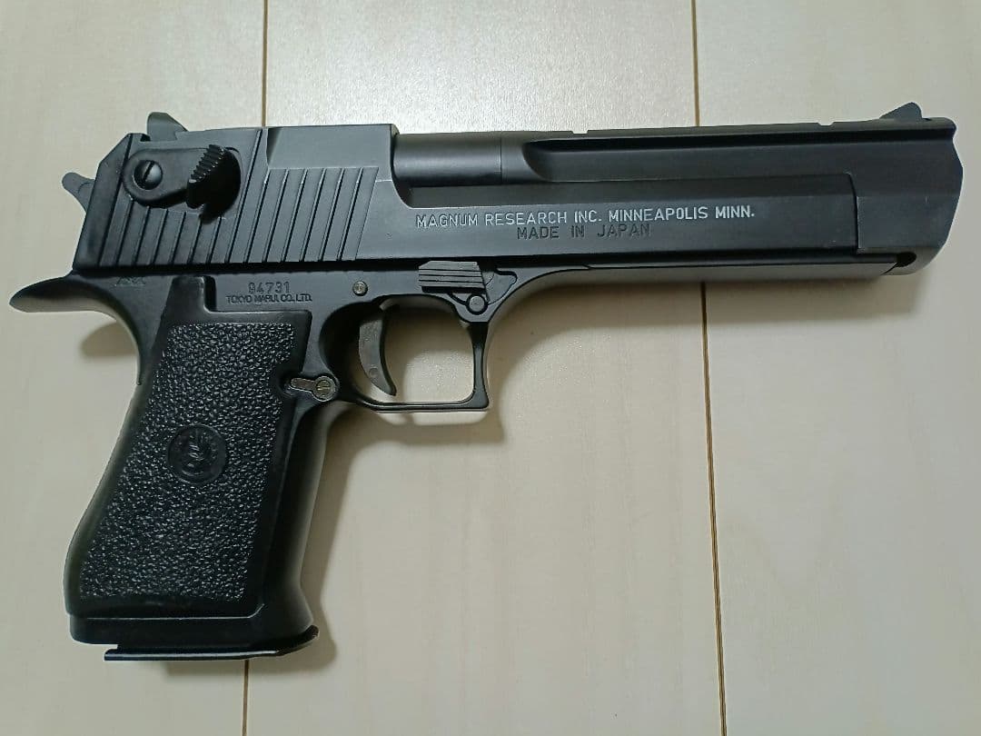 【中古品】東京マルイ 旧型 ガスガン 18禁「デザートイーグル.50AE」