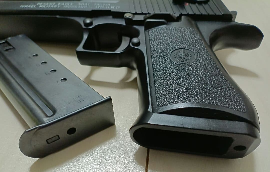 【中古品】東京マルイ 旧型 ガスガン 18禁「デザートイーグル.50AE」