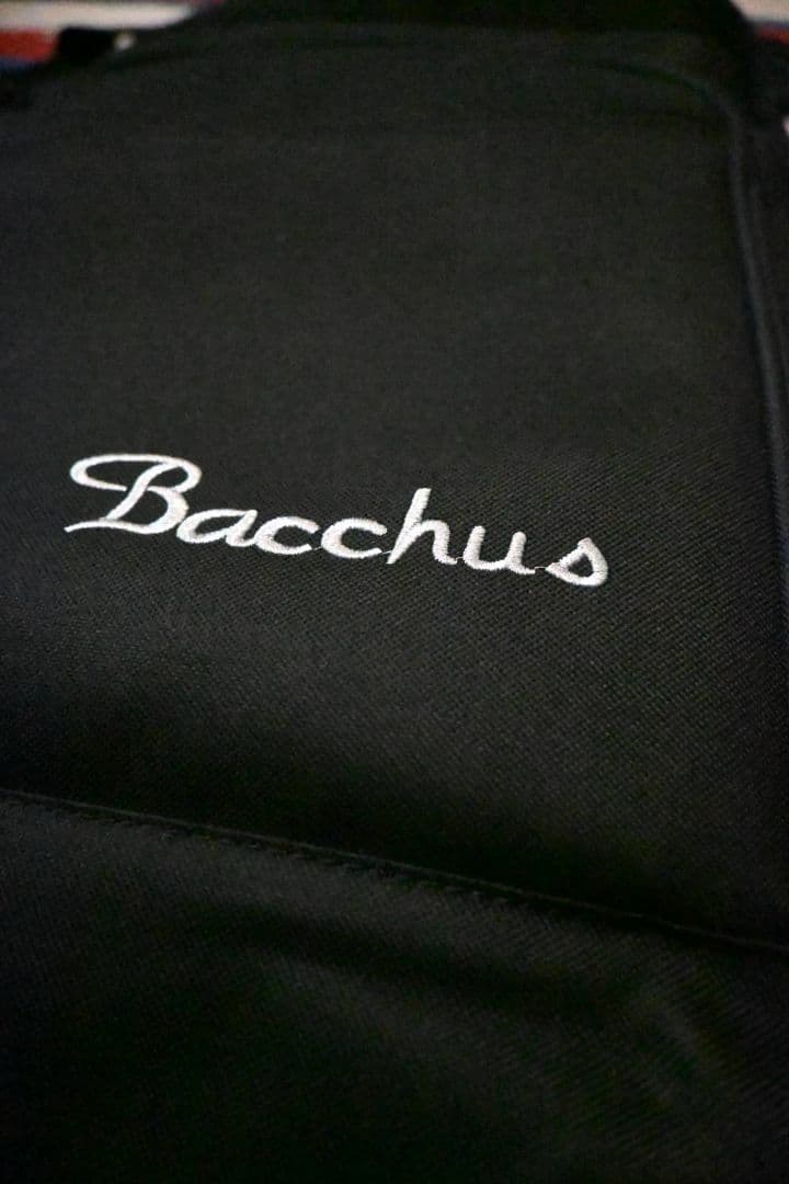 Bacchus SGS-ASH/RSM BAW（Black and White）