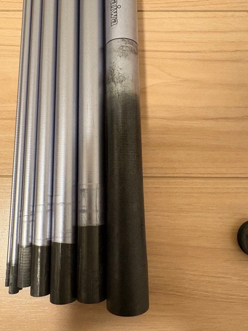 HZ 水無月早瀬抜 95M 鮎竿 友釣り