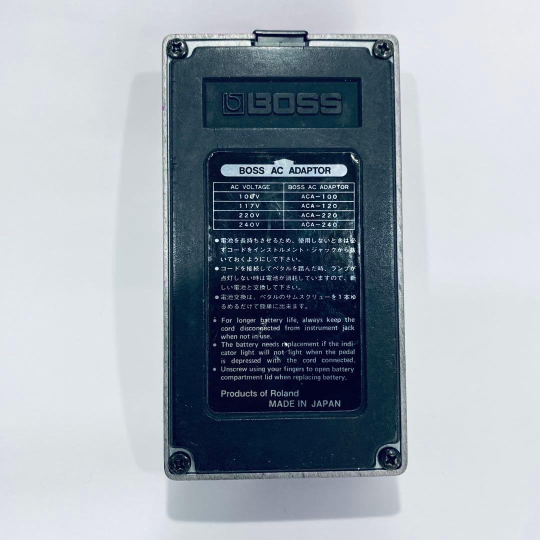 BOSS フランジャー エフェクター BF-2