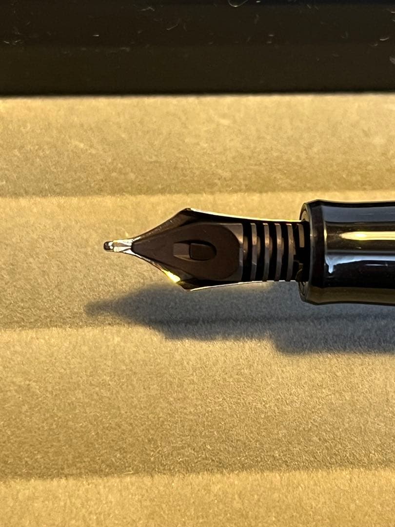 PILOT 万年筆 CUSTOM74 14Kゴールド Ｂ