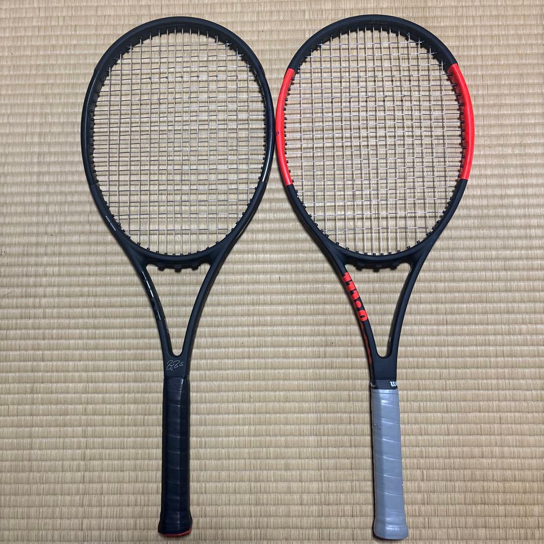 PROSTAFF RF97 PROSTAFF 97 G2 2本セット