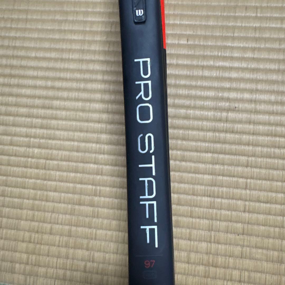 PROSTAFF RF97 PROSTAFF 97 G2 2本セット