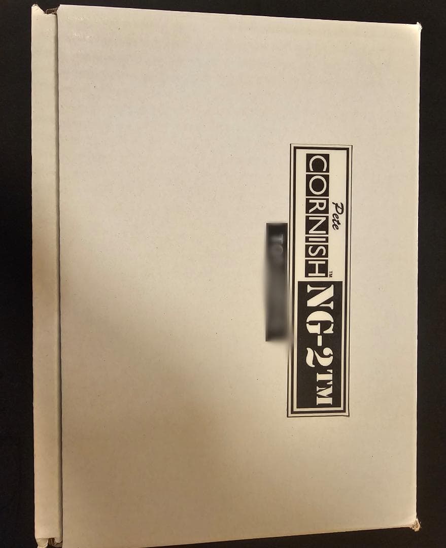 ギター Pete Cornish NG-2 Fuzz