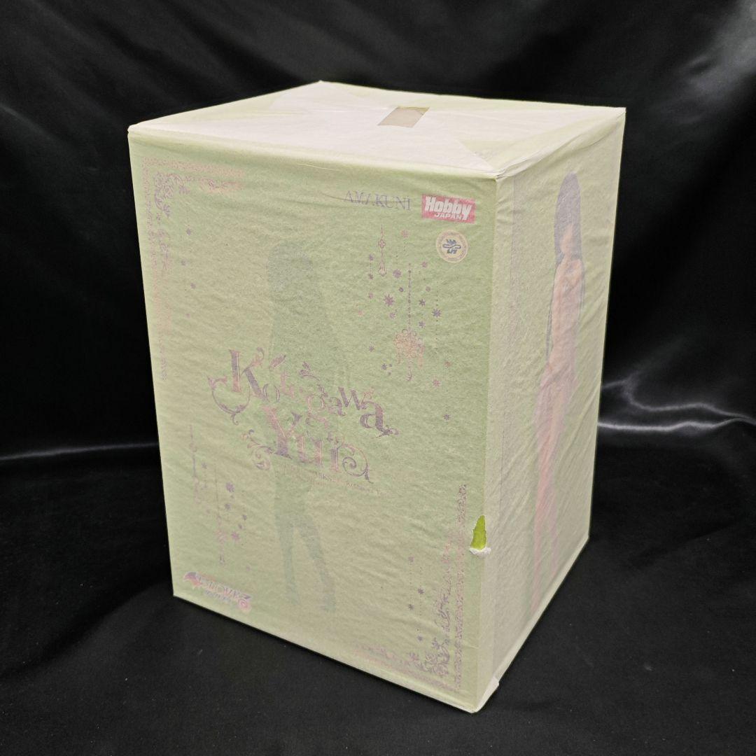 【未開封】古手川唯 ホビージャパン ToLOVEる HOBBY JAPAN