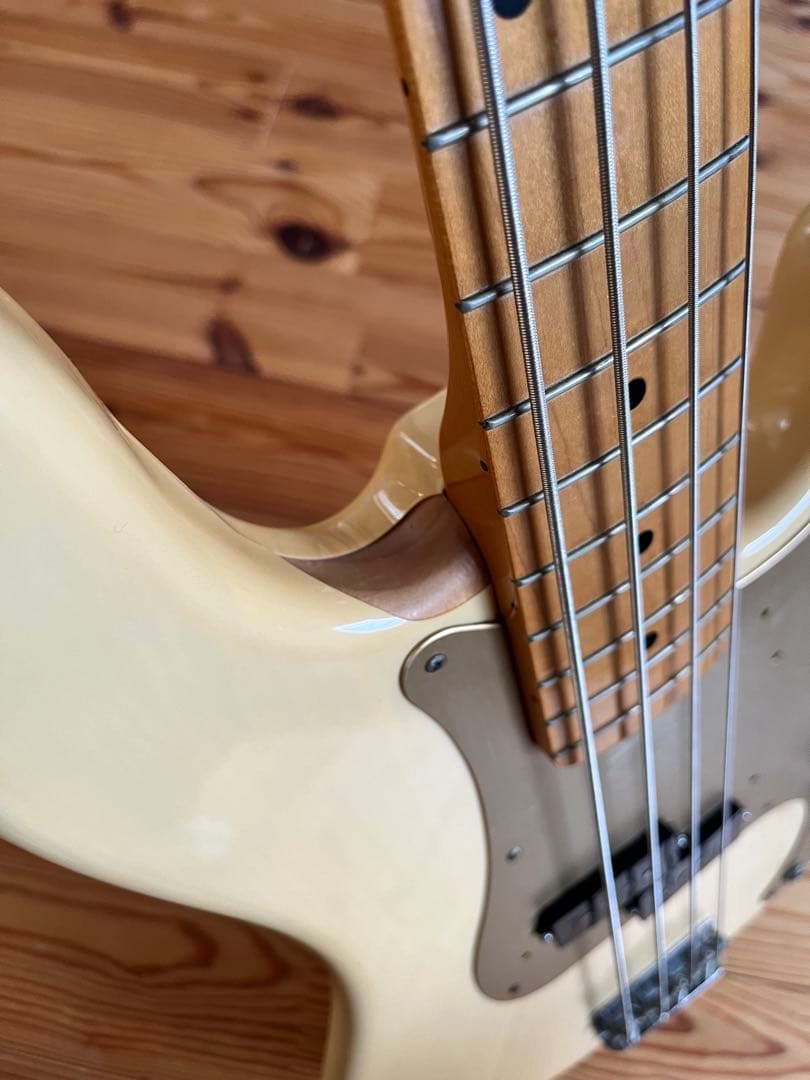 ベース Fender Mexico classic 50s Precision Bass
