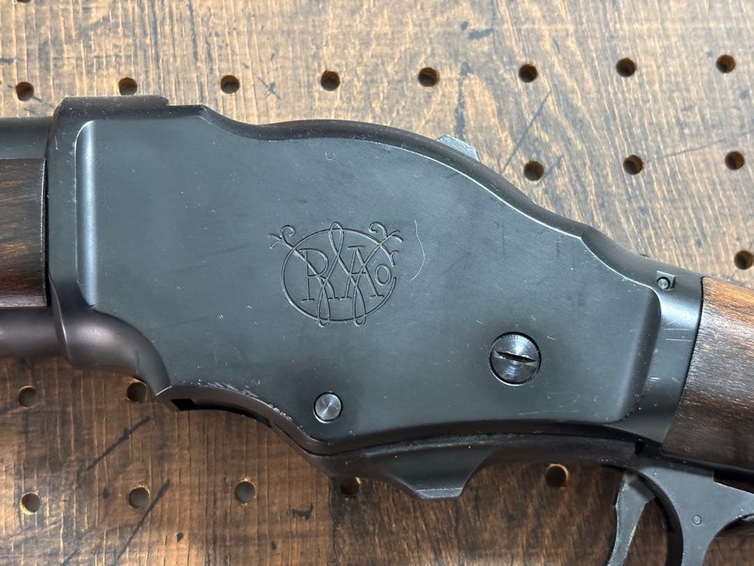 マルシン m1887 リアルウッド ターミネーター2