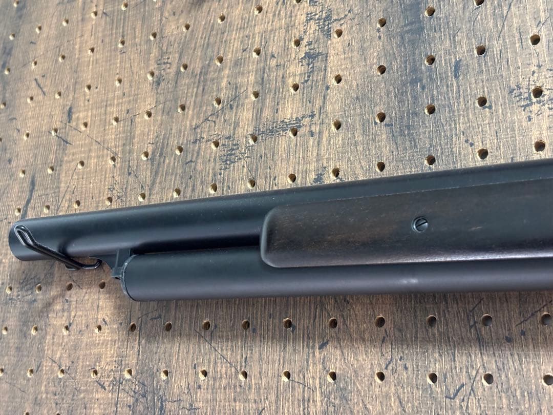 マルシン m1887 リアルウッド ターミネーター2