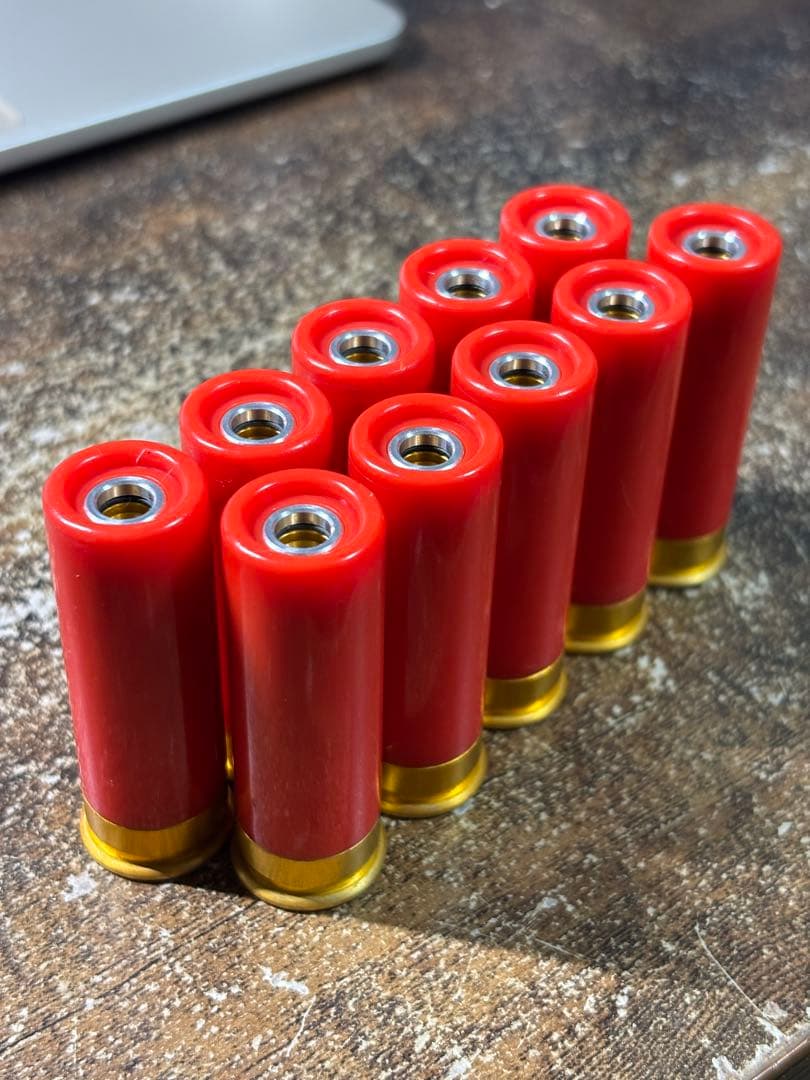 マルシン m1887 リアルウッド ターミネーター2