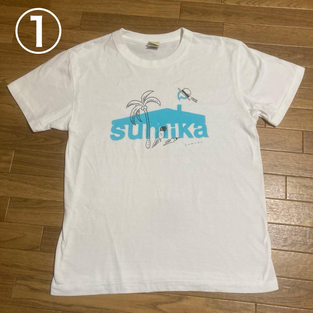 【バラ売り可⭕️】sumika Tシャツ　タオル　まとめ売り　グッズ