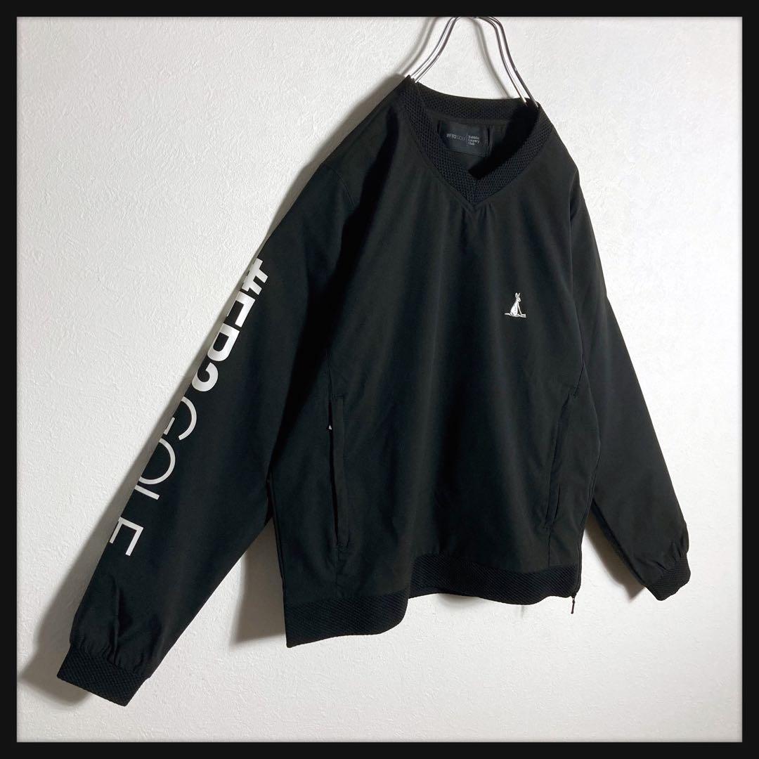 【最高デザイン】FR2 ゴルフ サークルロゴジャケット スニードジャック 極美品