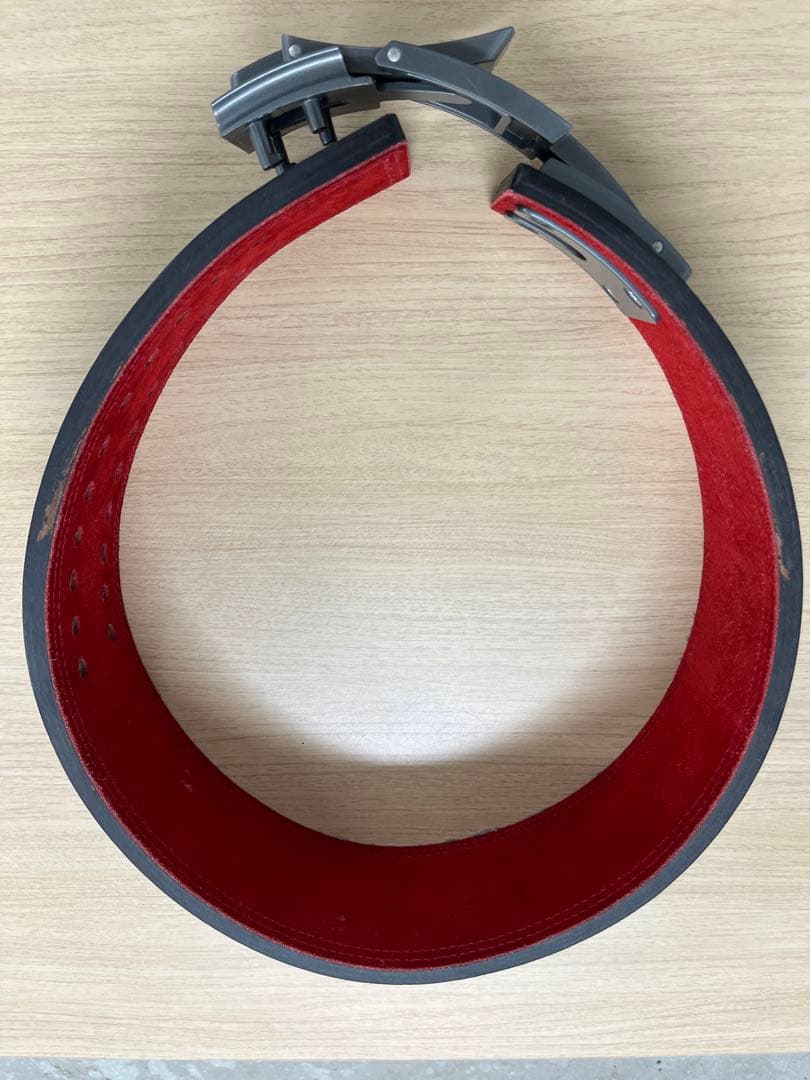 SBD パワーリフティングベルト XLサイズ 13mm