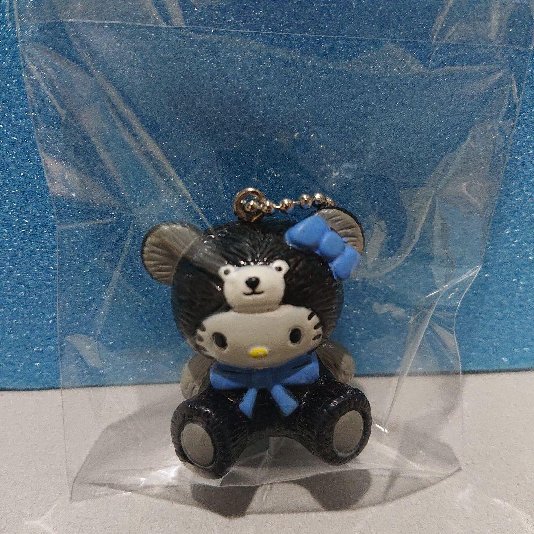 サンリオ ハローキティ キーホルダー ベアキティテディベア 4個セット