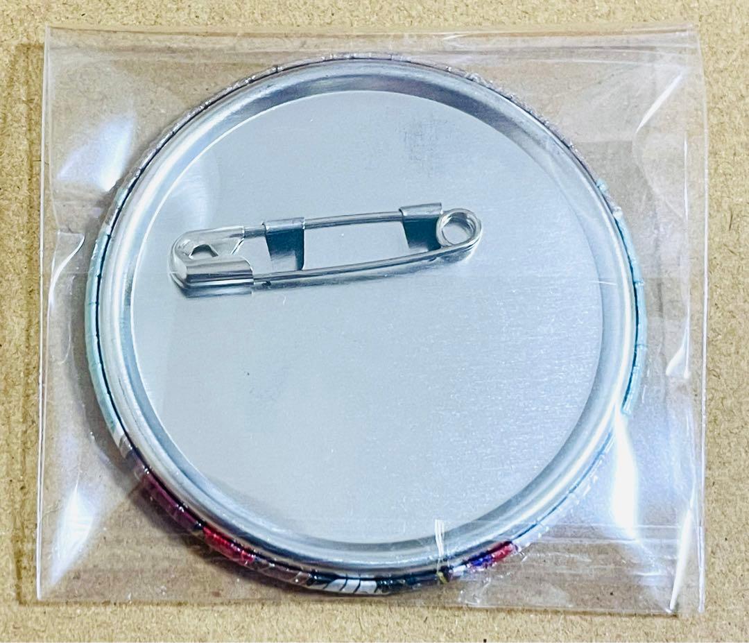 黒子のバスケ アニメイトカフェ クランチ バレンタイン 缶バッジ 黒子テツヤ