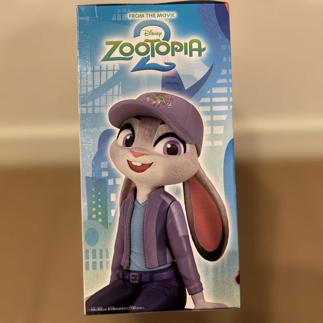 ズートピア2 モニタートップフィギュア&チェンソーマン-BOMB-フィギュア
