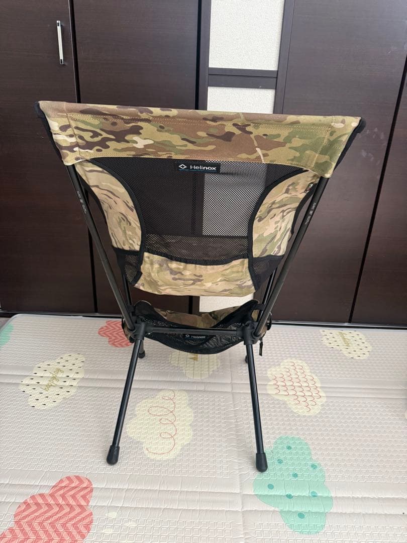 ヘリノックス　チェア