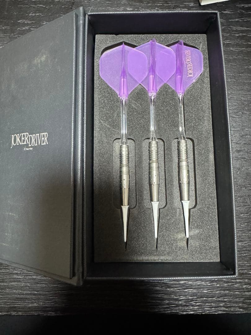 JOKERD CRYSTAL MUSASHI ダーツ