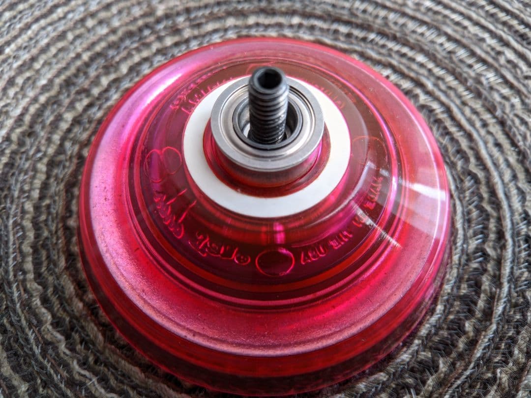 ヨーヨージャム　チェイサー　ピンク　yoyojam　CHASER　中古