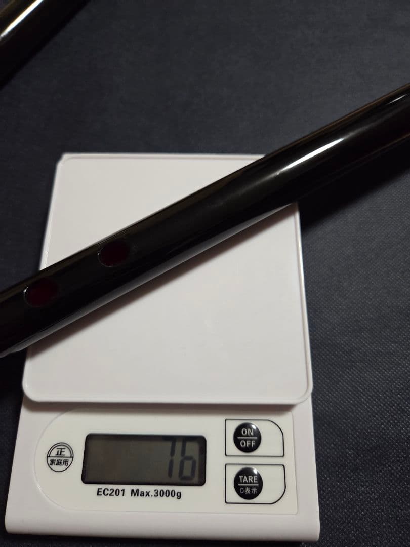 篠笛 ドレミ三本調子、二本調子セット