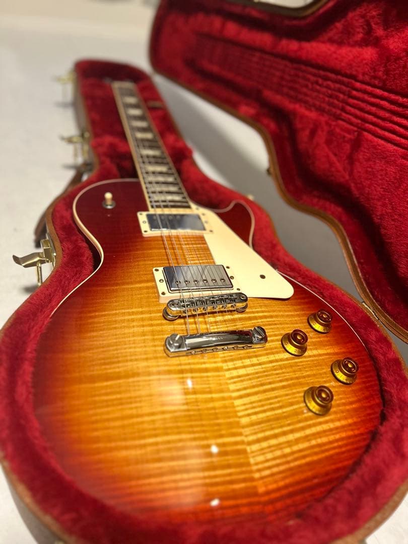 【ナイジェルくん】Les Paul Standard 2018