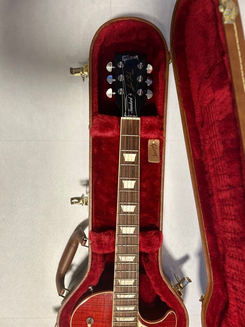 【ナイジェルくん】Les Paul Standard 2018