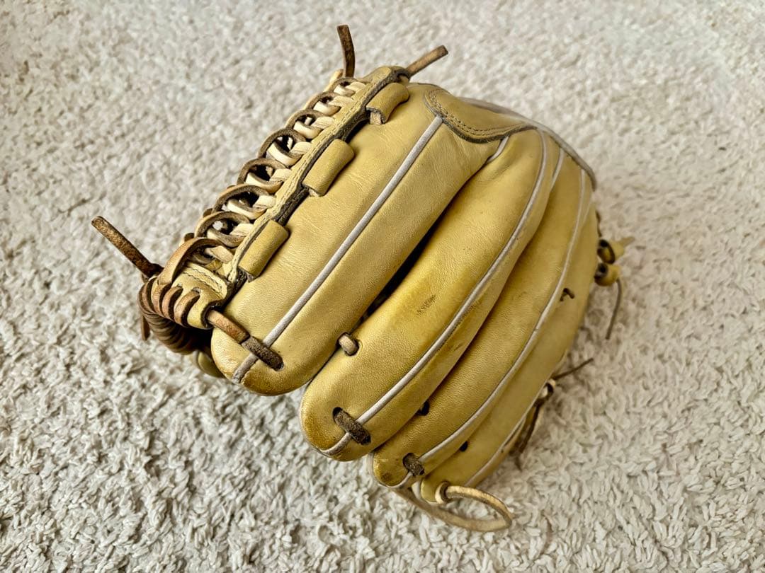 ZETT PROSTATUS ゼット プロステイタス 軟式 オーダー