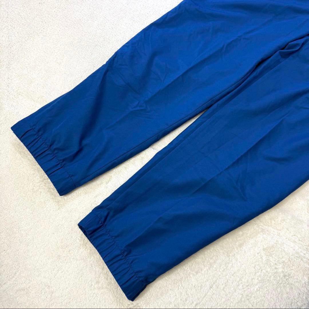 未使用‼️LACOSTE 幾何学模様 フードジャケットパンツ 上下セットアップ L