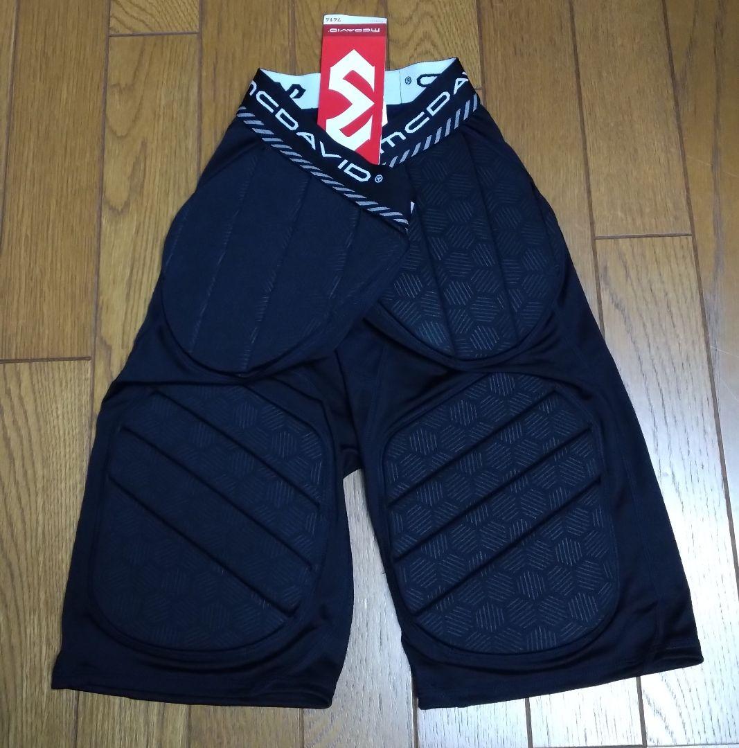 【新品】マクダビッド　5パッド付きガードル　Mサイズ