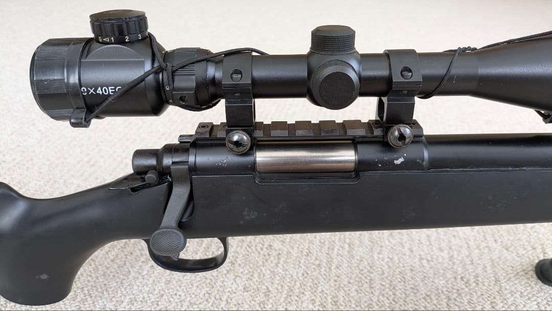 か*ま様 【中古】東京マルイVSR-10プロスナイパーver セット