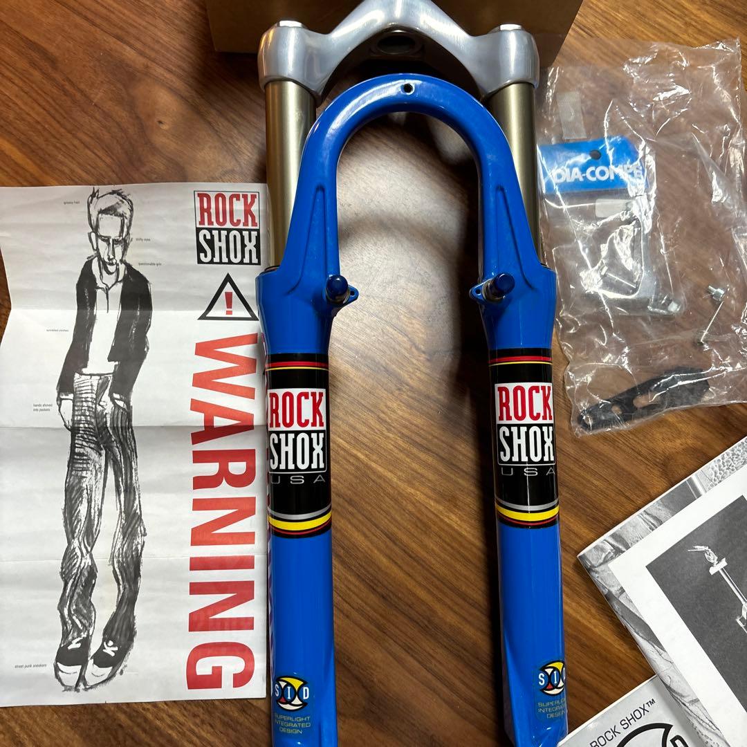 ROCK SHOX SID サスペンションフォーク　希少　未使用