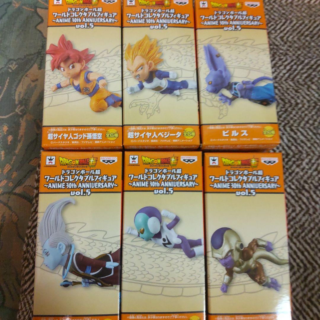 ト*ル様 DB　30thアニバーサリー　ワーコレ国内正規品