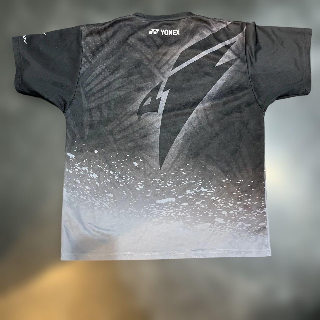 YONEX ボルトレイジ8 Tシャツ Sサイズ