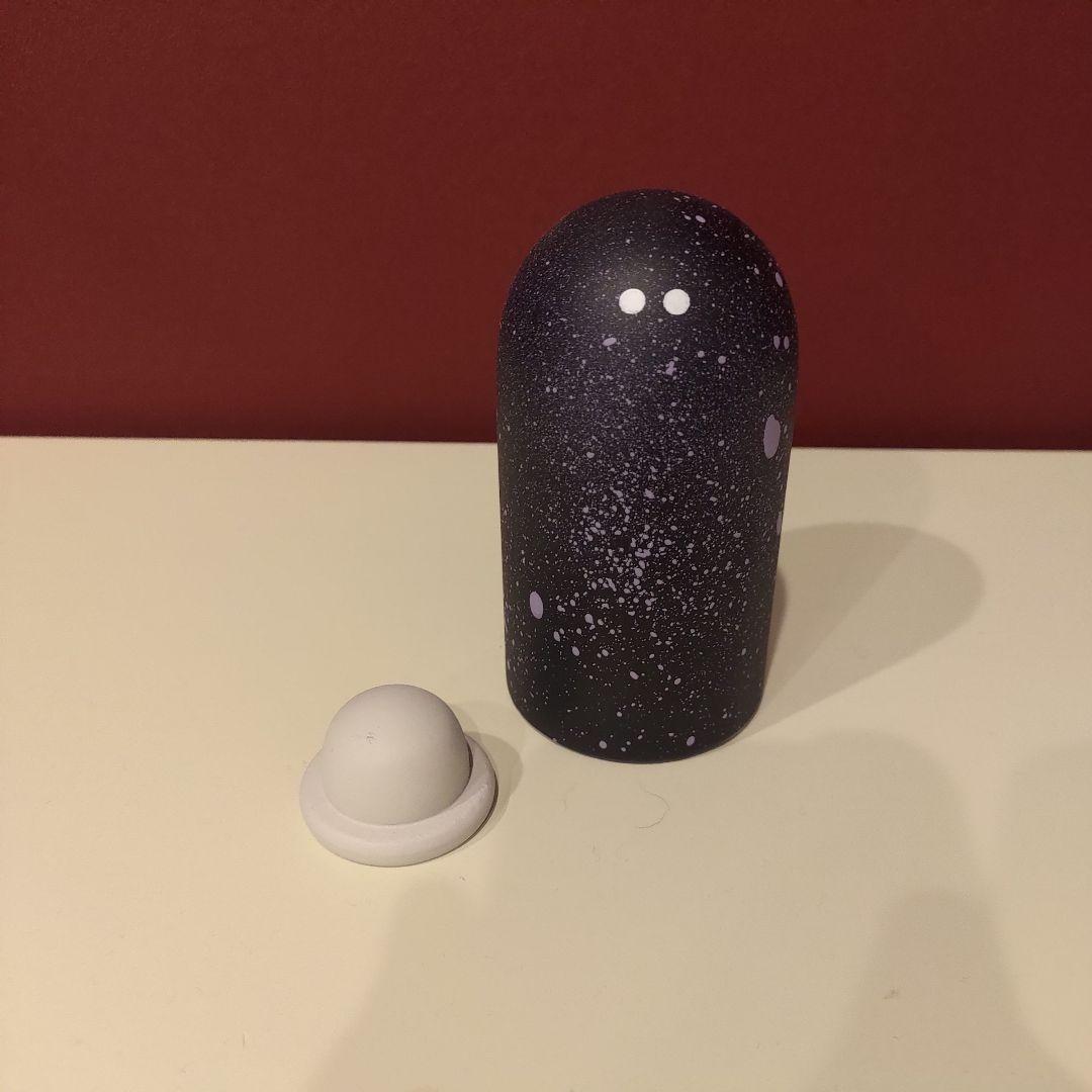 EMU 黒板こけし Mikey emu_bb　万博