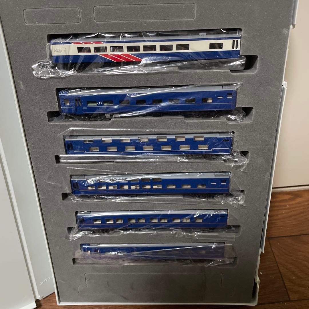 TOMIX 92958さよならなは•あかつき限定品セット中古品美品【最終価格】