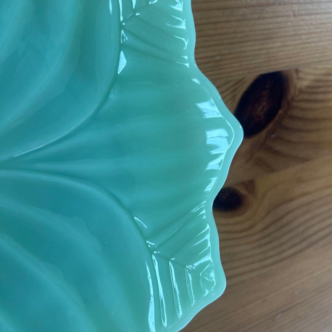 FireKing ファイヤーキング　ジェダイ　カップアンドソーサー　ミルク